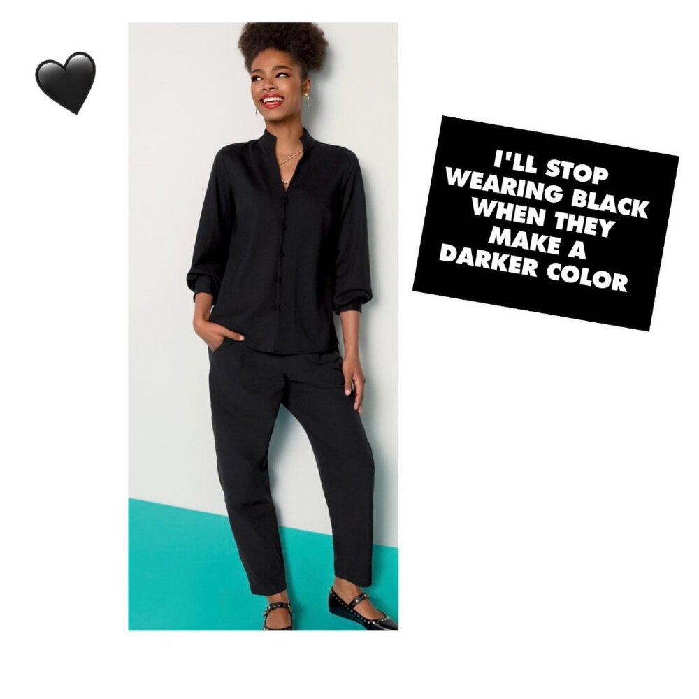 NWT | Cabi 4746 Composer Top/Shacket